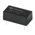 Cui Inc DC to DC Converter, 4.5-5.5V DC to 5V DC, 2VA, 0 Hz PEM2-S5-S5-D